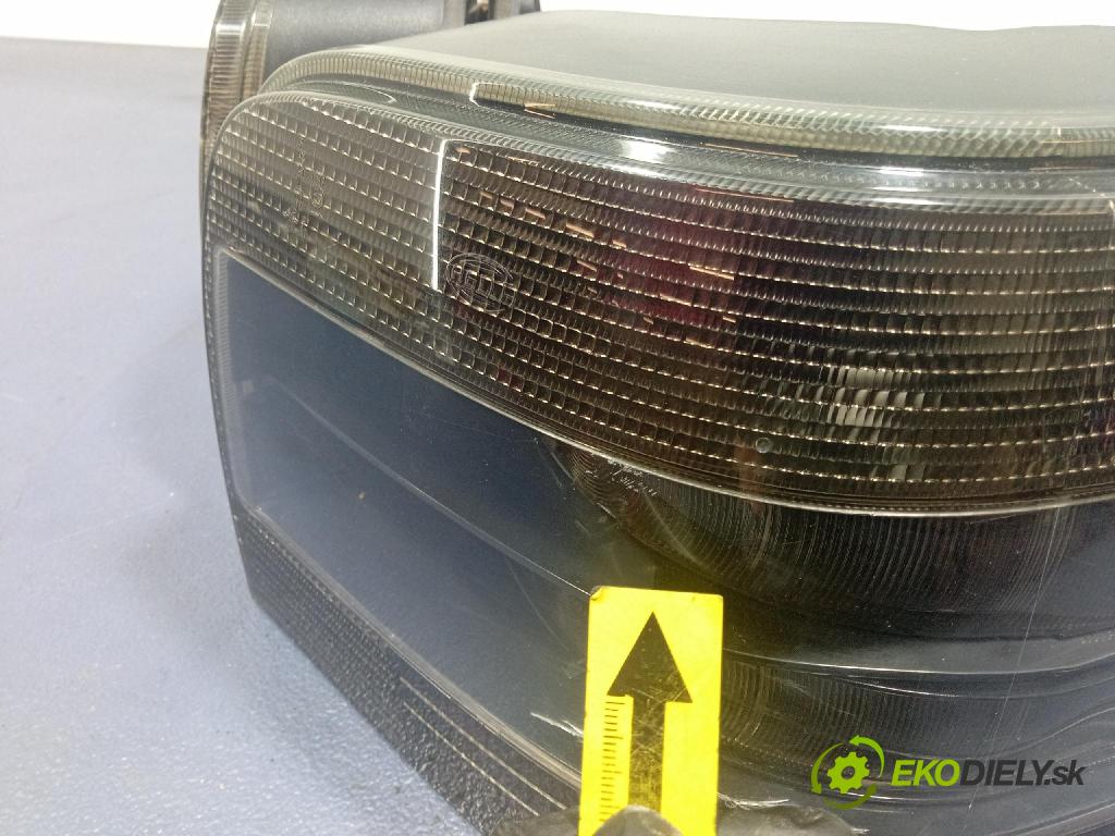 Vw Golf 1998 svetlo / reflektor zad ľavá Vonkajsia: