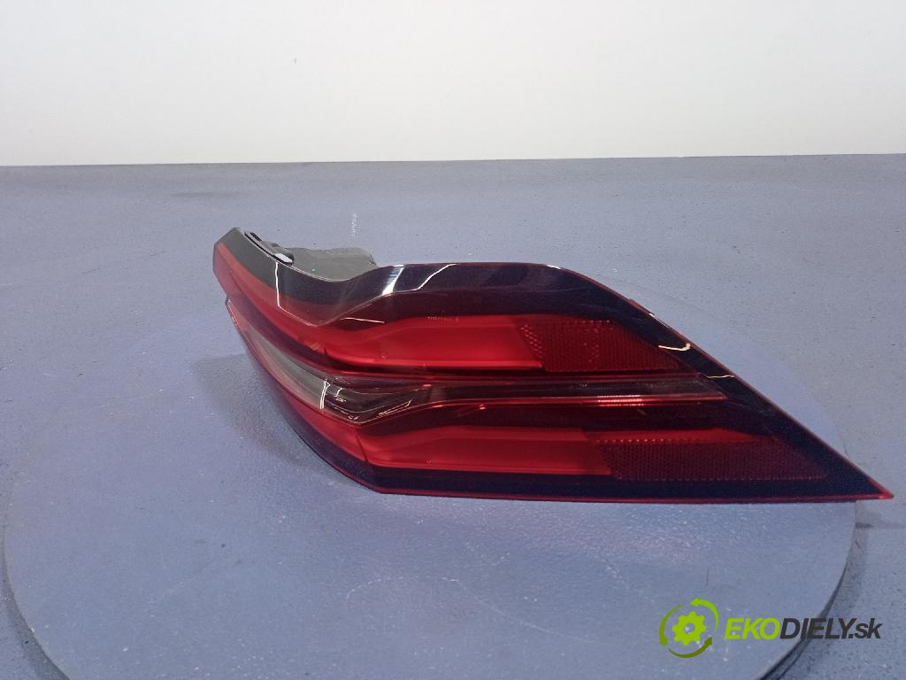 Bmw I5 m60 xdrive 2023 svetlo / reflektor zad Prava: Vonkajsia: 8086052