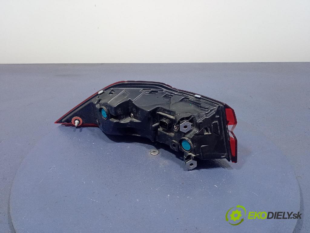 Bmw I5 m60 xdrive 2023 svetlo / reflektor zad Prava: Vonkajsia: 8086052