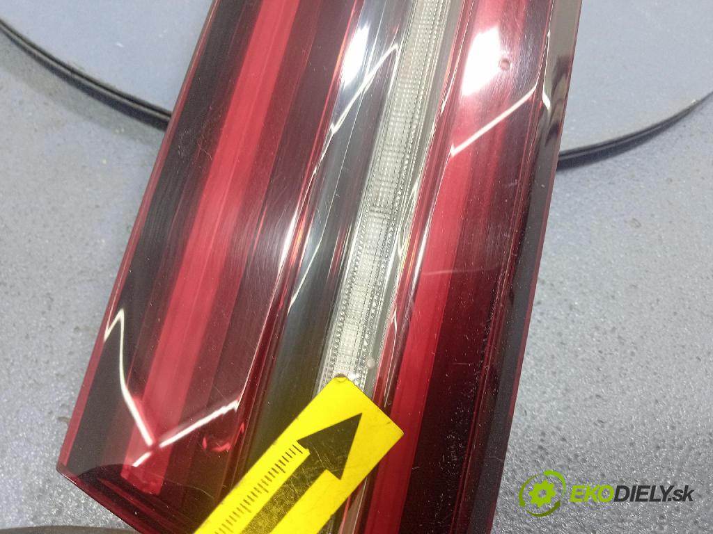 Bmw I5 m60 xdrive 2023 svetlo / reflektor zad Prava: Vnútri: 8086056