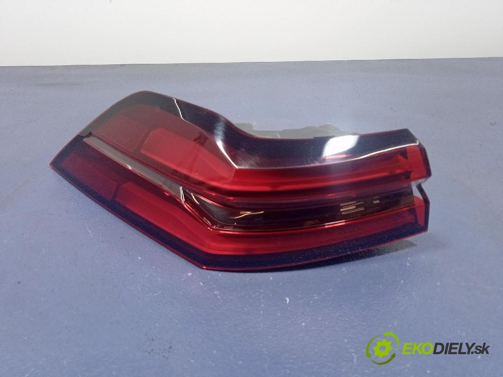 Bmw I5 m60 xdrive 2023 svetlo / reflektor zad ľavá Vonkajsia: 8086051