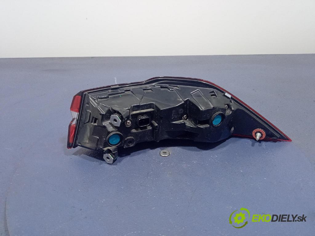 Bmw I5 m60 xdrive 2023 svetlo / reflektor zad ľavá Vonkajsia: 8086051