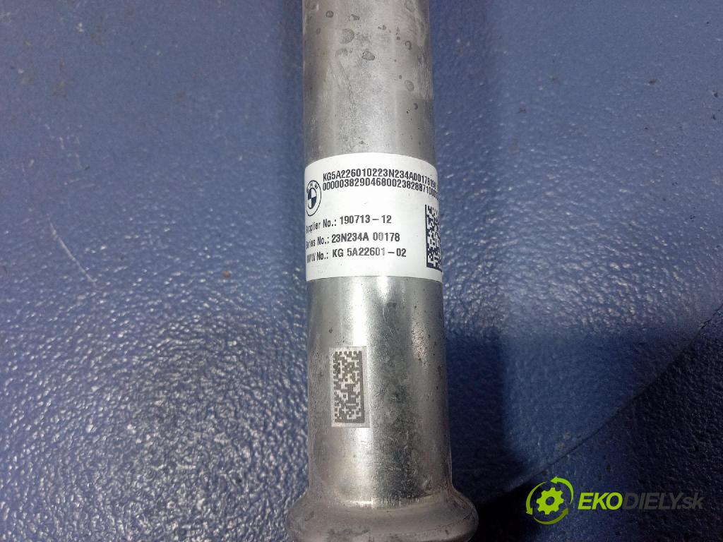 Bmw I5 m60 xdrive 2023 Stĺpik volant x 5A22601 5A819F5