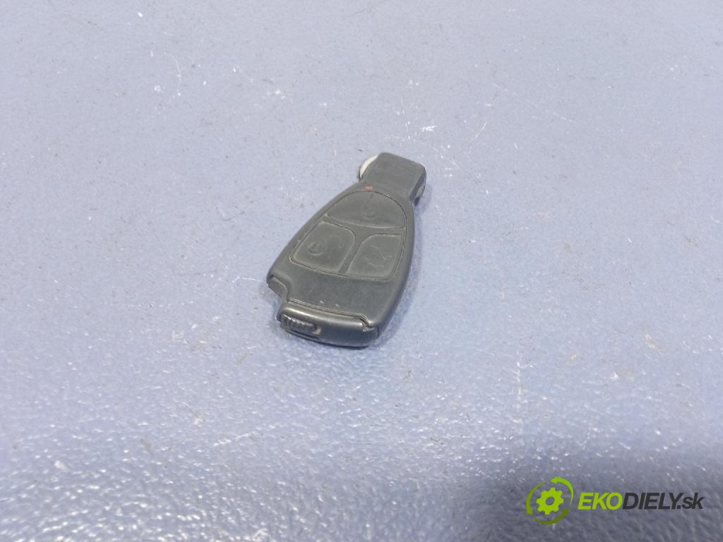 Mercedes E-klasa 2000 Spínač zapaľovania: 2105450208