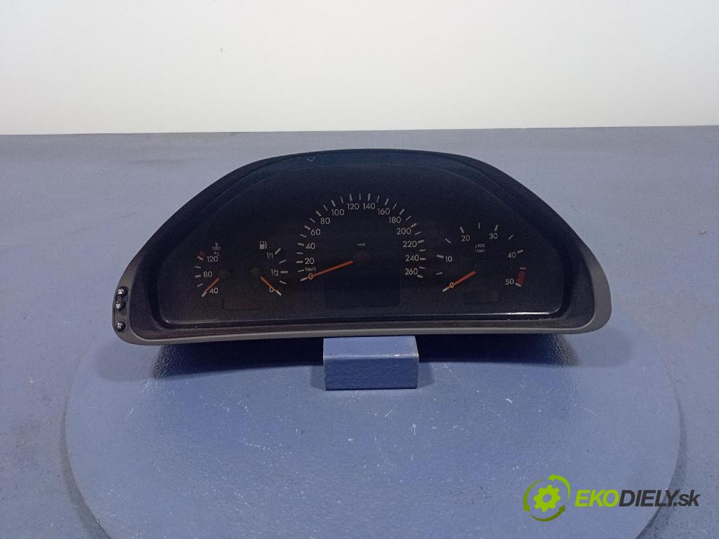 Mercedes E-klasa 2000 prístrojovka/ budíky A2105402811
