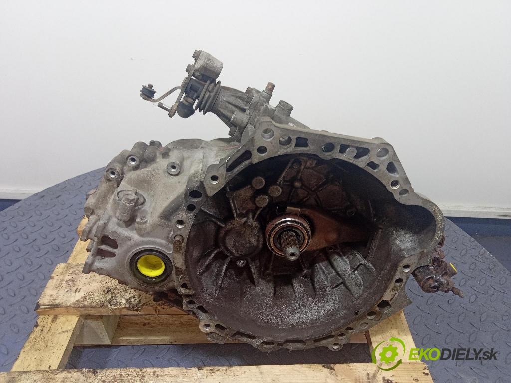 Toyota Corolla 2002 prevodovka Manualna