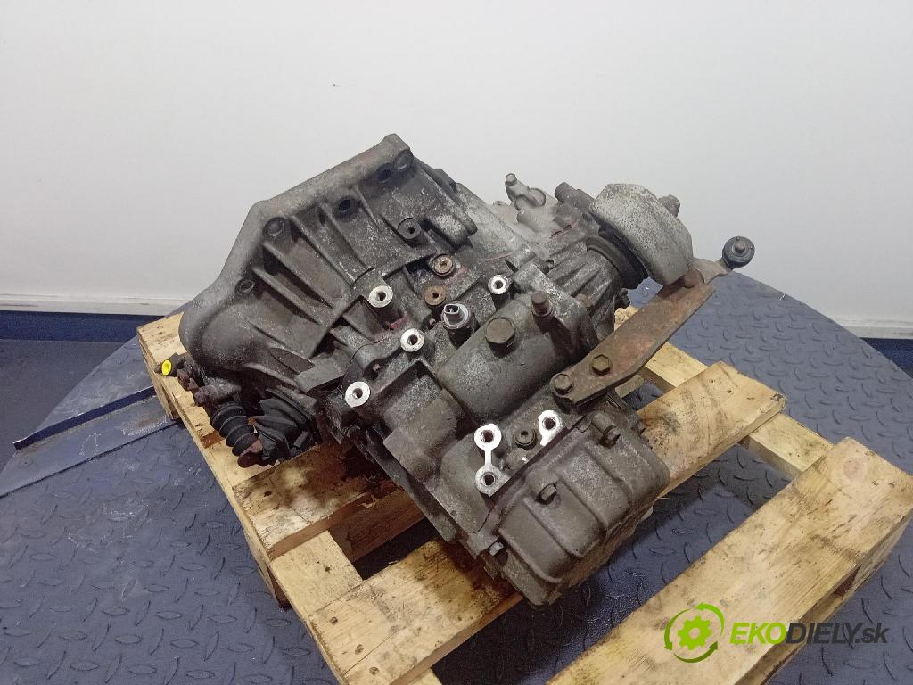 Toyota Corolla 2002 prevodovka Manualna
