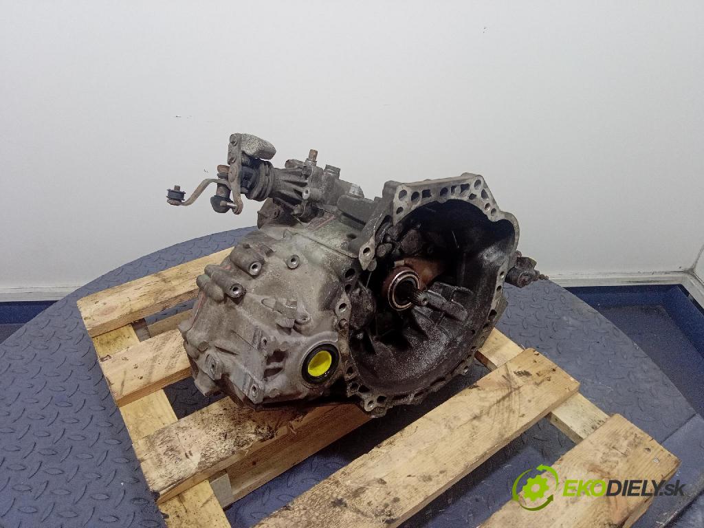 Toyota Corolla 2002 prevodovka Manualna 