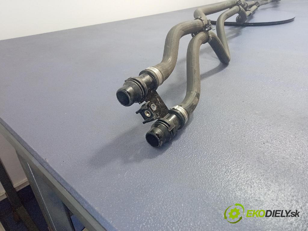 Bmw I5 m60 xdrive 2023 rúrka Chladič: 9886638