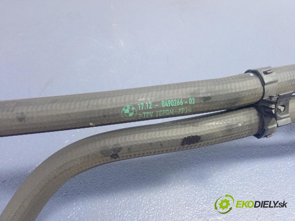 Bmw I5 m60 xdrive 2023 rúrka Chladič: 9886638