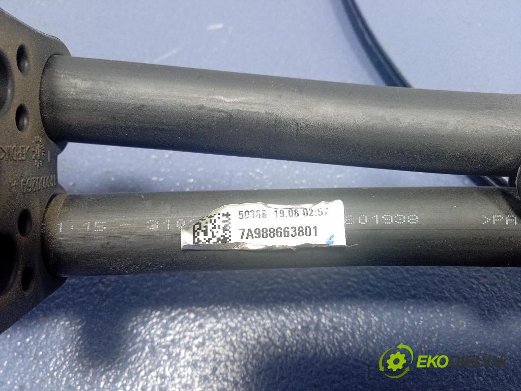 Bmw I5 m60 xdrive 2023 rúrka Chladič: 9886638