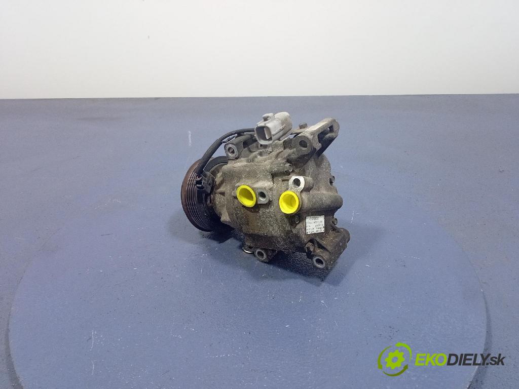 Toyota Corolla 2002 Kompresor: Klimatizácia: 447220-6361