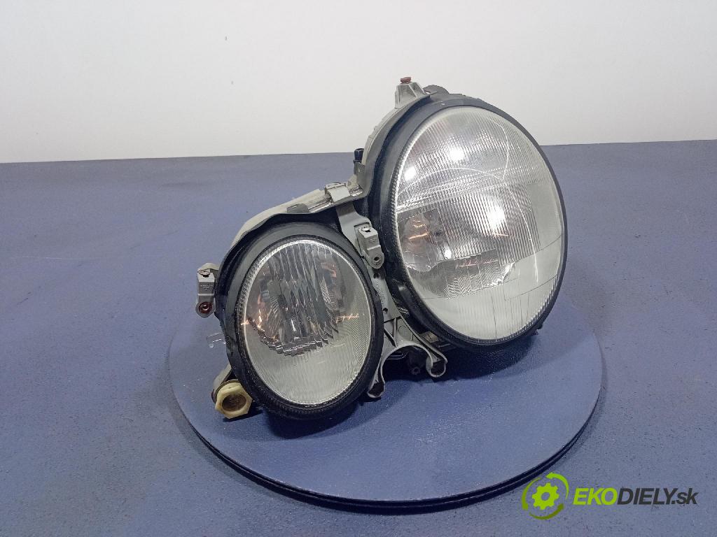 Mercedes E-klasa 2000 Reflektor: Vľavo: 440-1125L