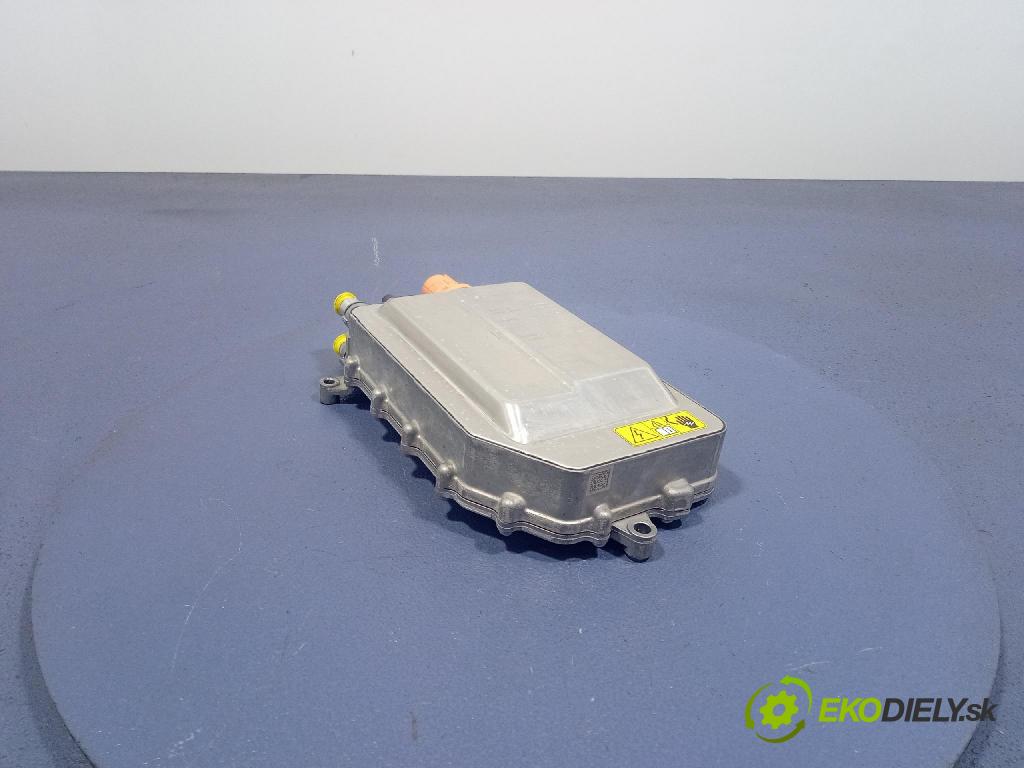 Bmw I5 m60 xdrive 2023 radiator 5A9D015