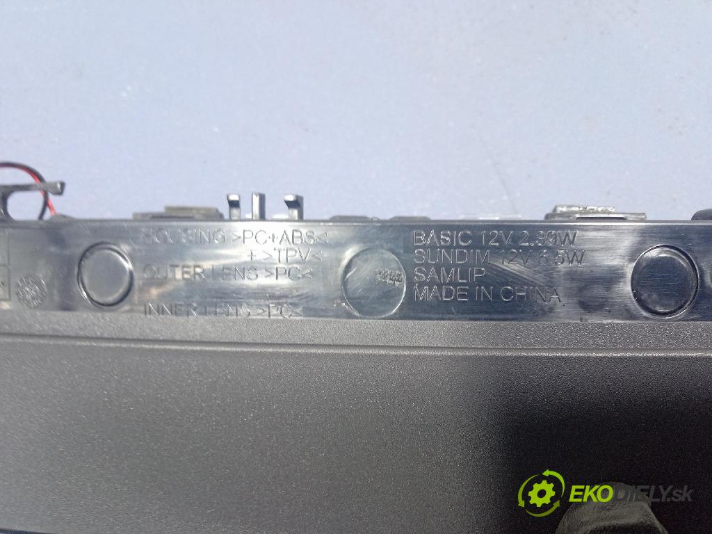 Bmw I5 m60 xdrive 2023 Svetlo: Stop: 5A0233914