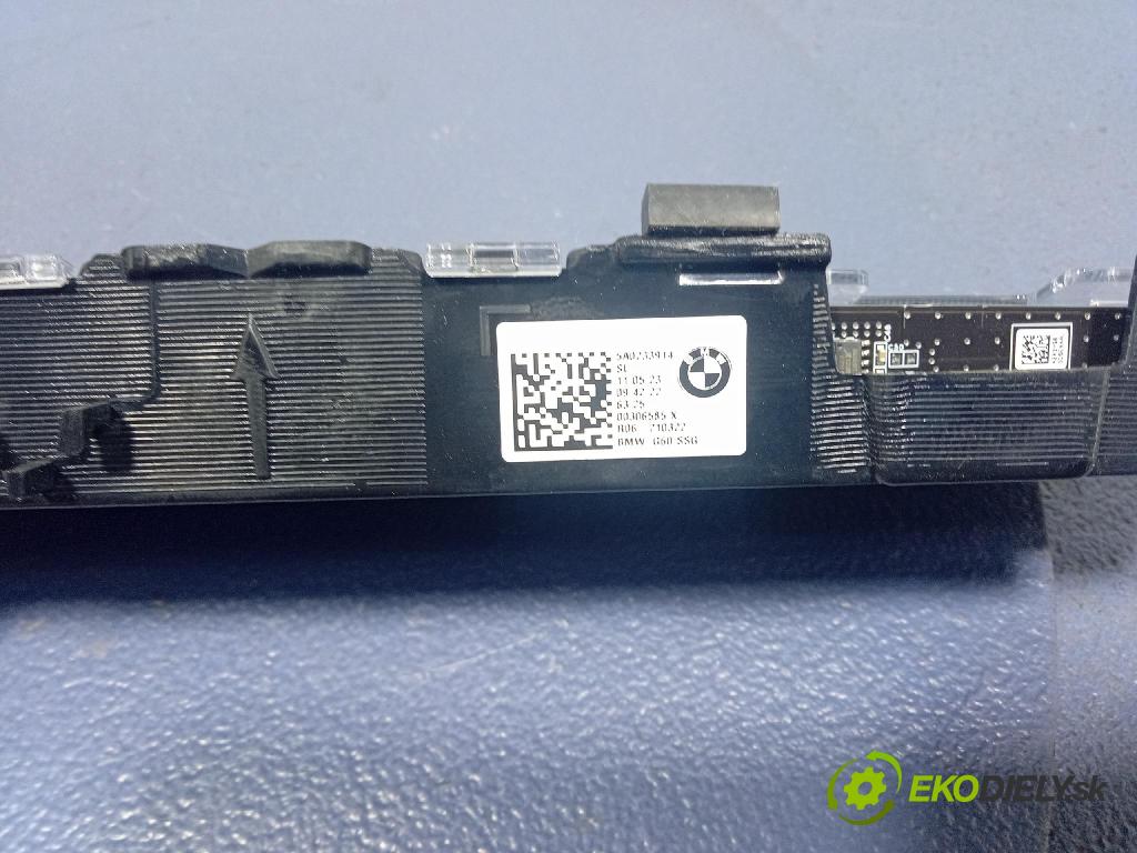 Bmw I5 m60 xdrive 2023 Svetlo: Stop: 5A0233914