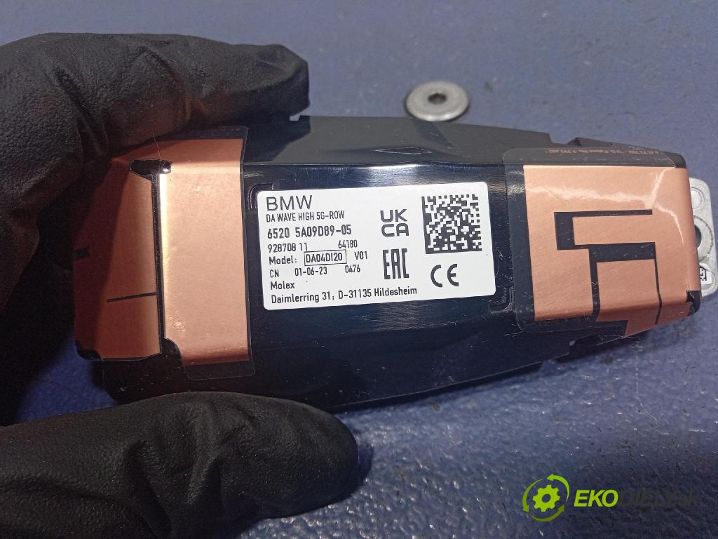 Bmw I5 m60 xdrive 2023 Antena 5A09D89
