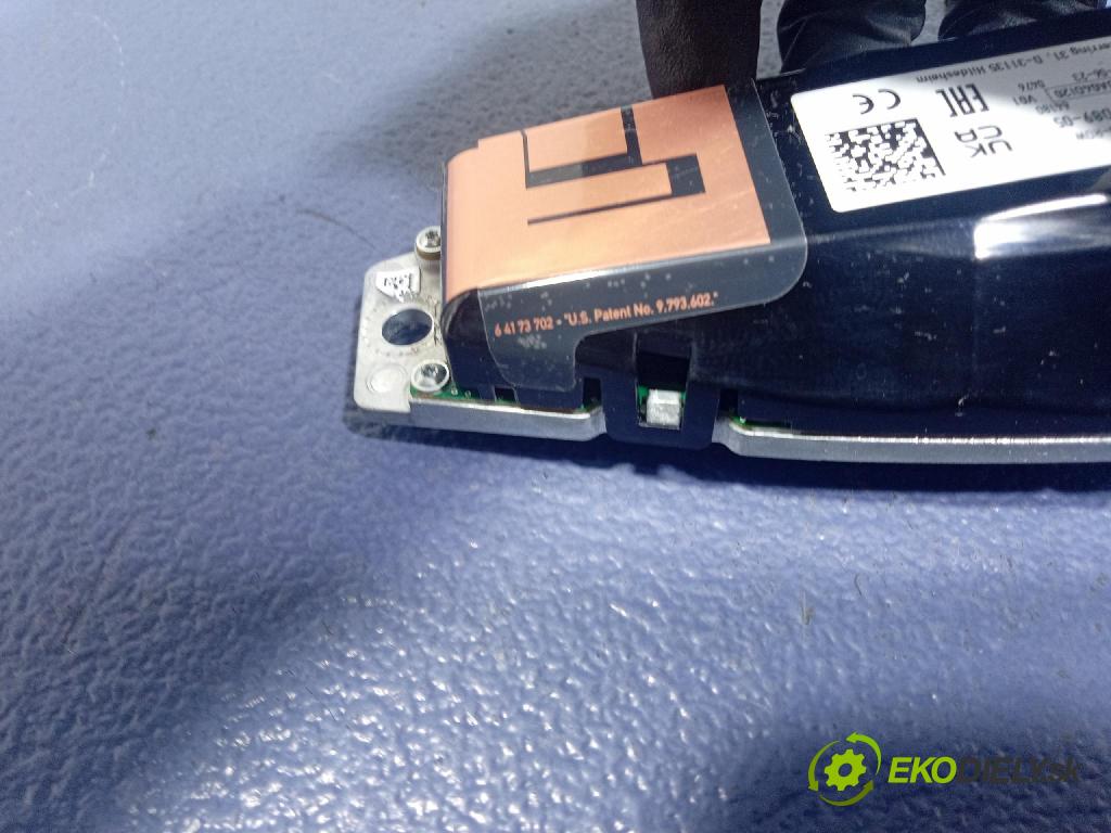 Bmw I5 m60 xdrive 2023 Antena 5A09D89