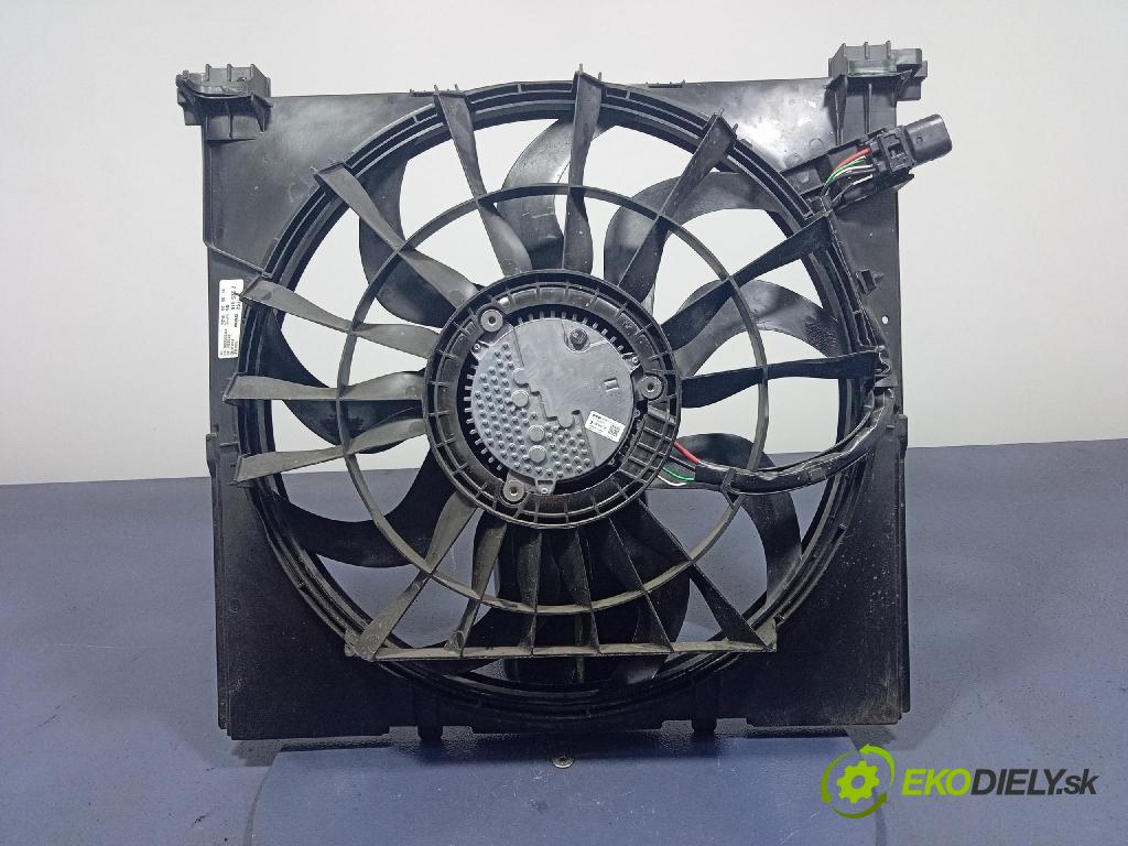 Bmw I5 m60 xdrive 2023 Ventilátor Chladič: 7925816