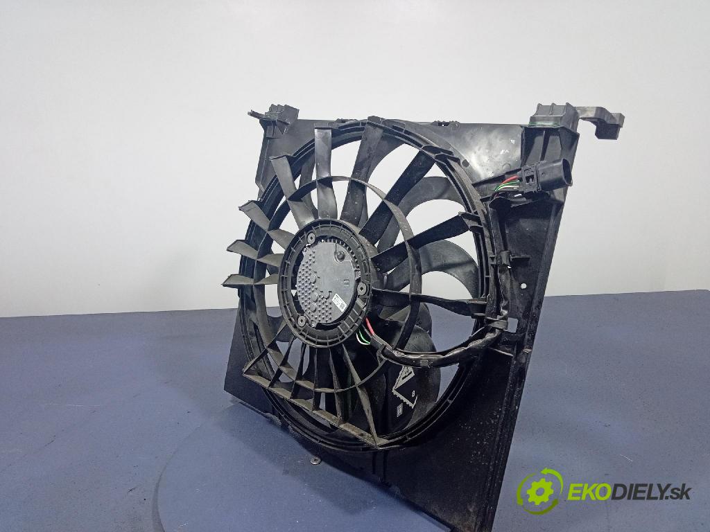 Bmw I5 m60 xdrive 2023 Ventilátor Chladič: 7925816
