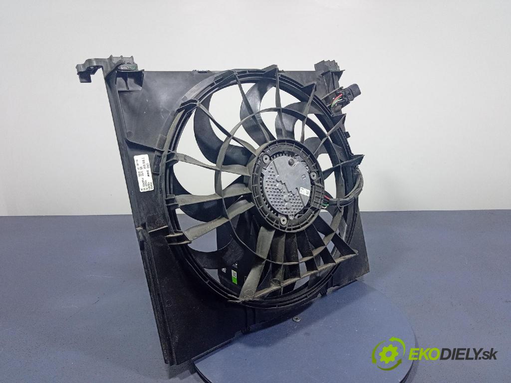Bmw I5 m60 xdrive 2023 Ventilátor Chladič: 7925816