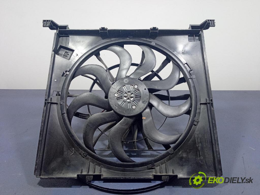 Bmw I5 m60 xdrive 2023 Ventilátor Chladič: 7925816