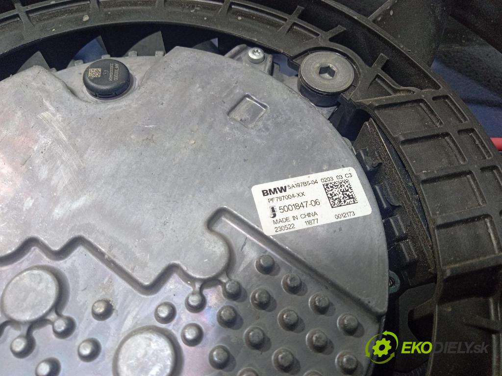 Bmw I5 m60 xdrive 2023 Ventilátor Chladič: 7925816