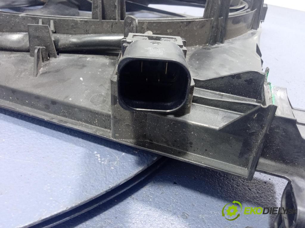 Bmw I5 m60 xdrive 2023 Ventilátor Chladič: 7925816