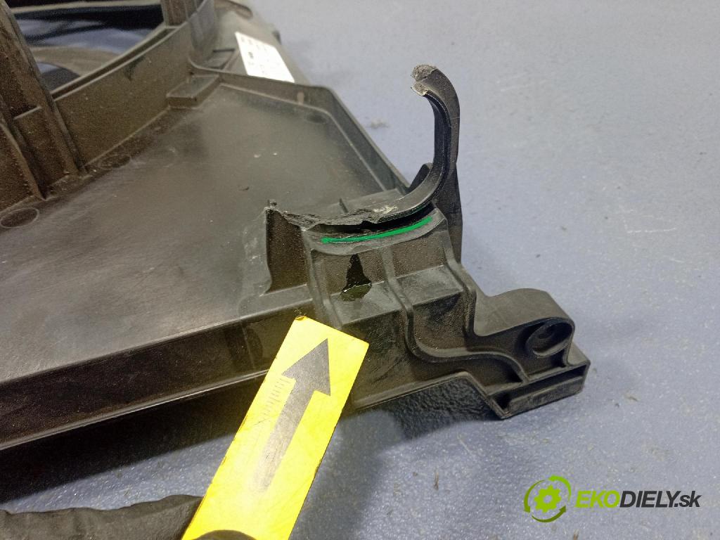 Bmw I5 m60 xdrive 2023 Ventilátor Chladič: 7925816