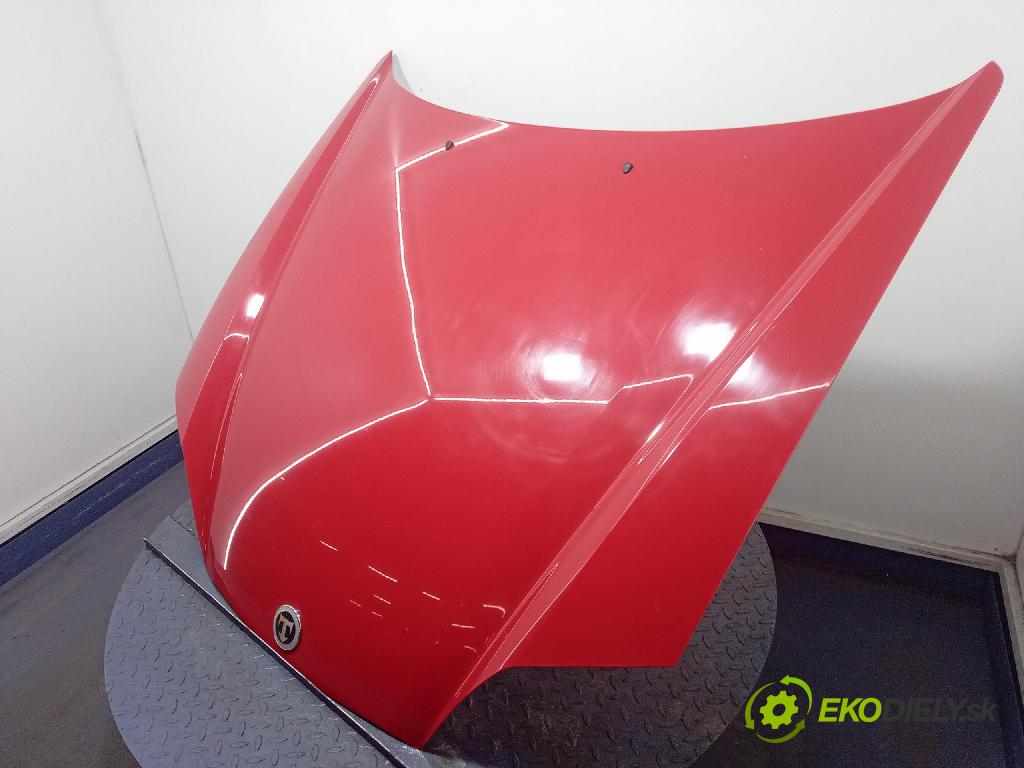 Hyundai Coupe 2004 kapota přední: