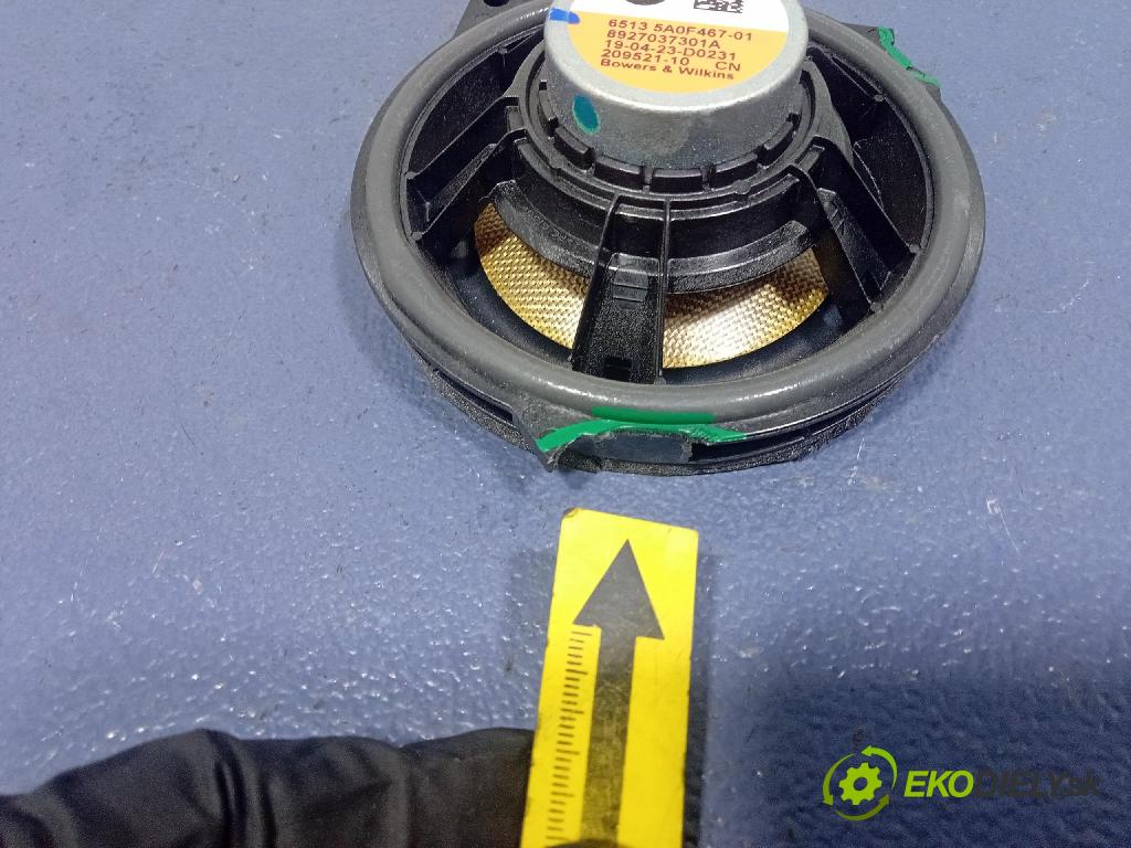 Bmw I5 m60 xdrive 2023 Reproduktor / Subwoofer: 5A0F467