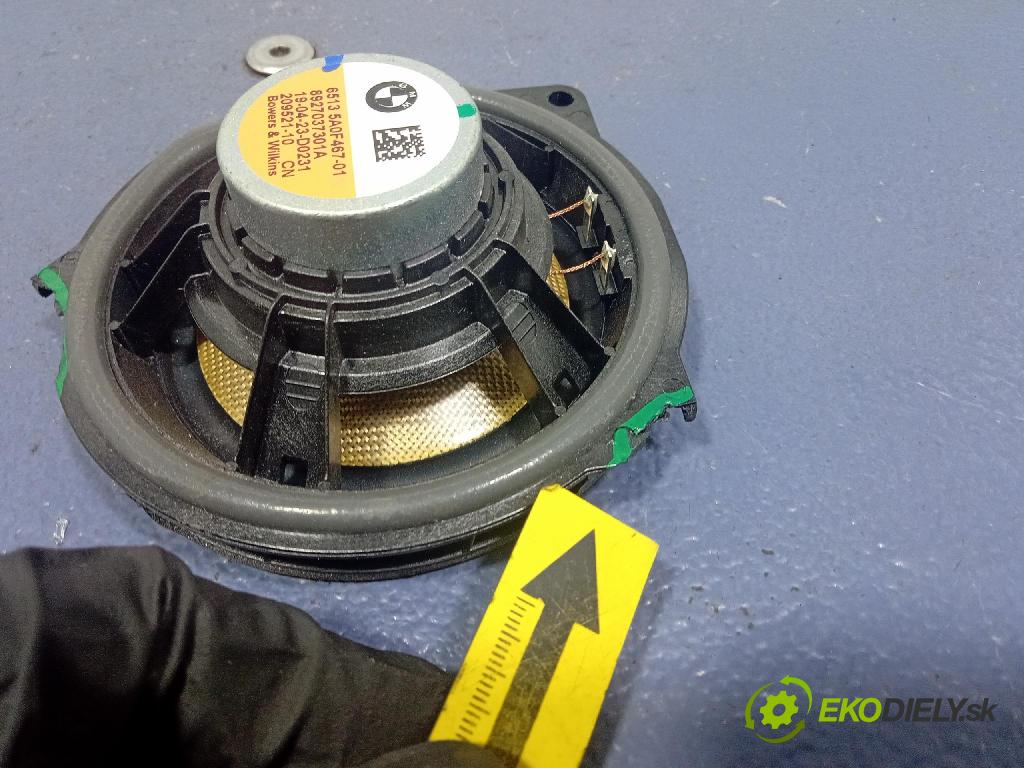 Bmw I5 m60 xdrive 2023 Reproduktor / Subwoofer: 5A0F467