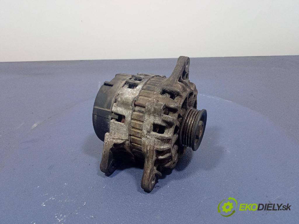 Hyundai Coupe 2004 Alternator 37300-23600