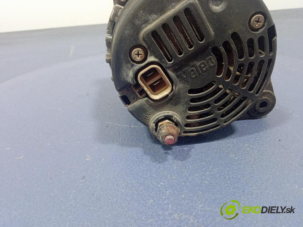 Hyundai Coupe 2004 Alternator 37300-23600