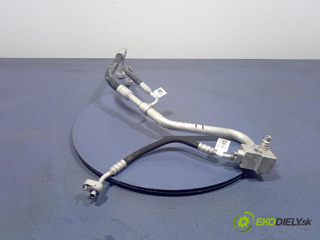 Bmw I5 m60 xdrive 2023 rúrka Klimatizácia: 9872105