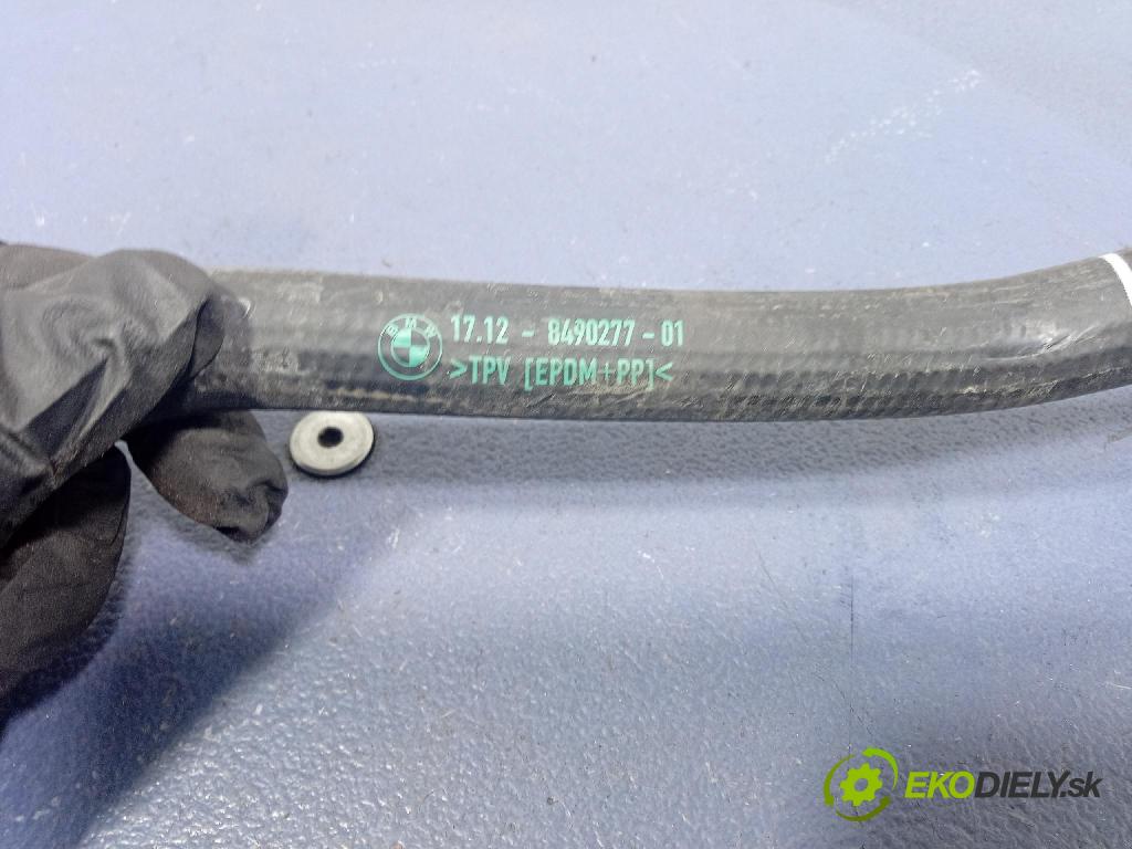 Bmw I5 m60 xdrive 2023 rúrka Chladič: 8490277