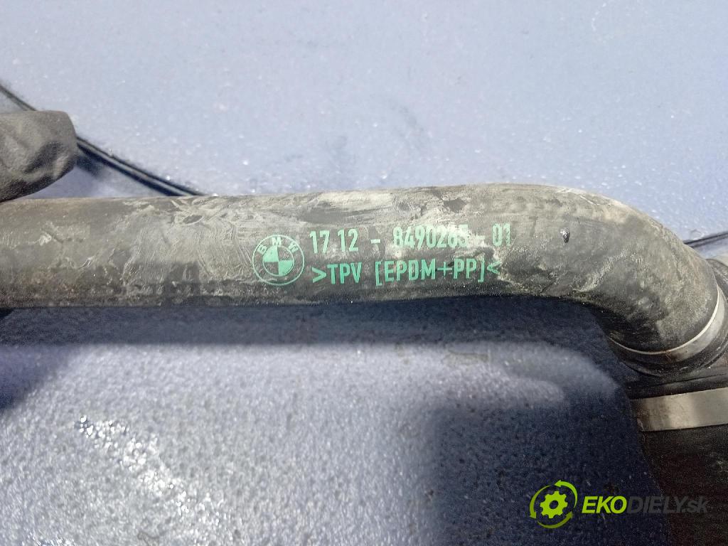 Bmw I5 m60 xdrive 2023 rúrka Chladič: 8490265