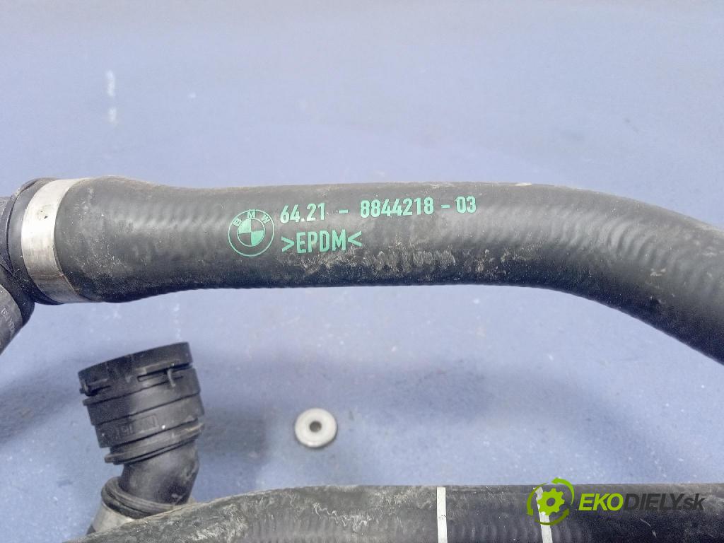 Bmw I5 m60 xdrive 2023 rúrka Chladič: 8844218