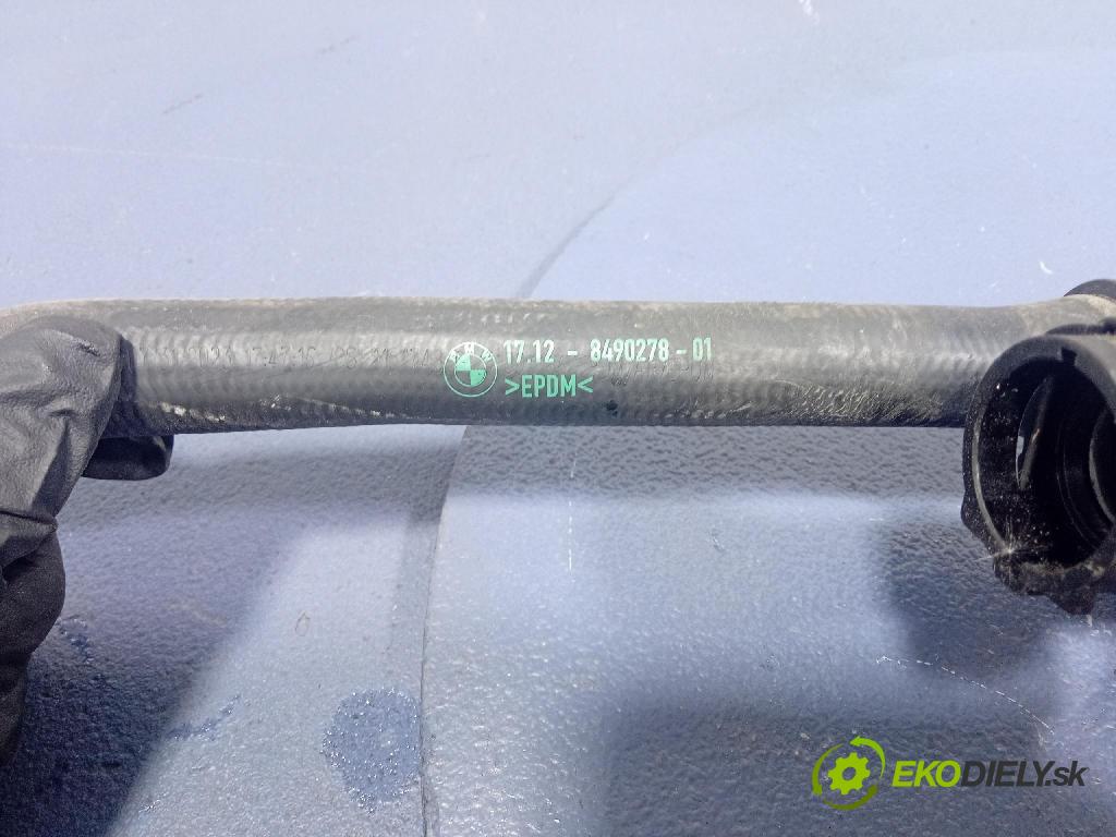 Bmw I5 m60 xdrive 2023 rúrka Chladič: 9886636