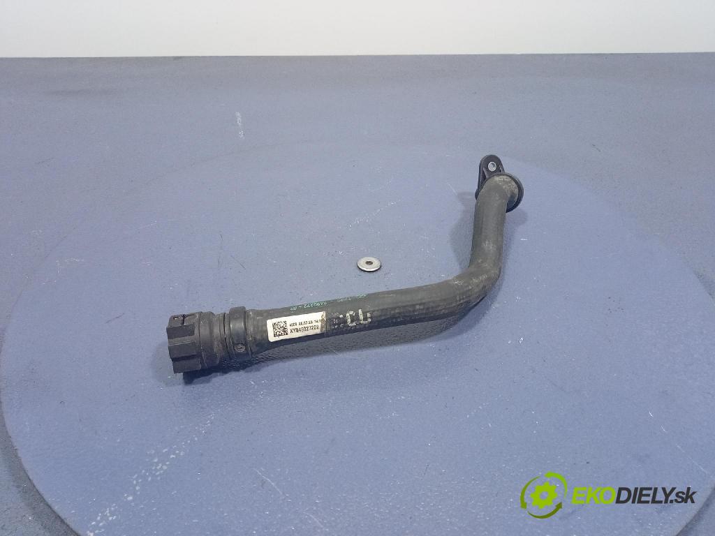 Bmw I5 m60 xdrive 2023 rúrka Chladič: 8490272