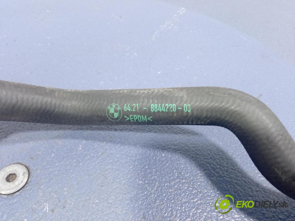 Bmw I5 m60 xdrive 2023 rúrka Chladič: 8844220