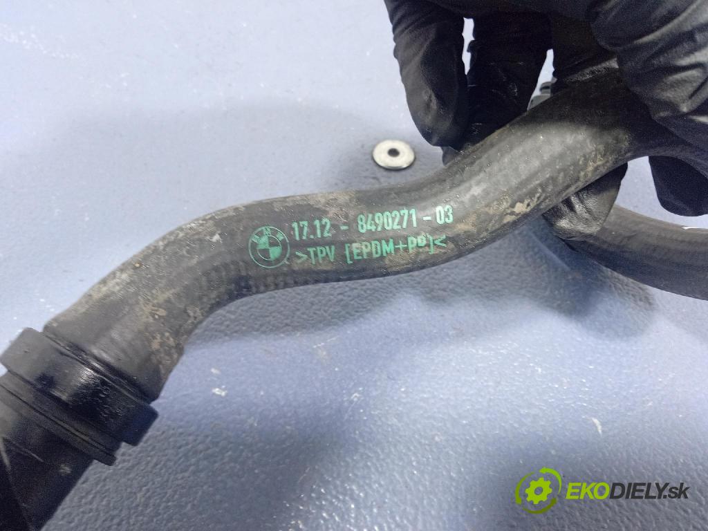 Bmw I5 m60 xdrive 2023 rúrka Chladič: 8490271