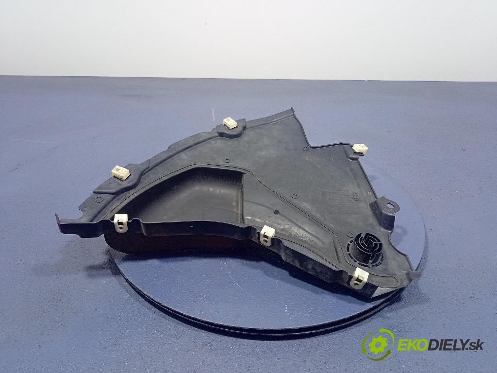Bmw I5 m60 xdrive 2023 kryt Plast: podvozek: 5A036D3