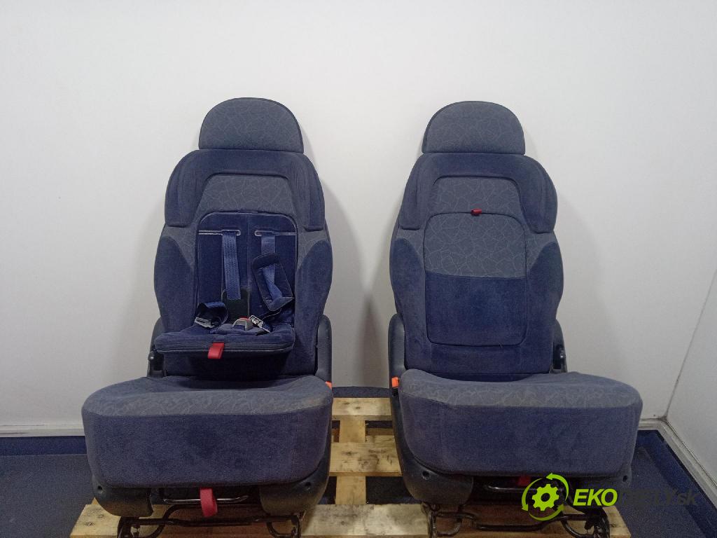 Ford Galaxy 1998 Sedačka zadný