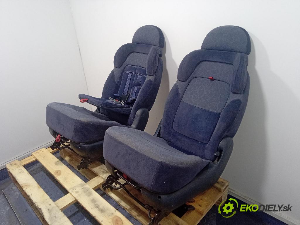 Ford Galaxy 1998 Sedačka zadný
