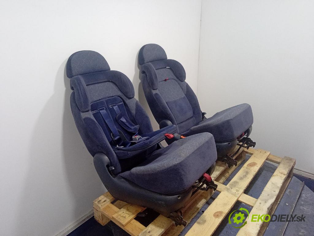 Ford Galaxy 1998 Sedačka zadný