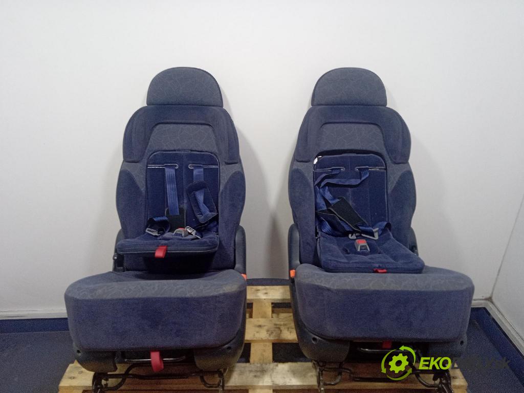 Ford Galaxy 1998 Sedačka zadný