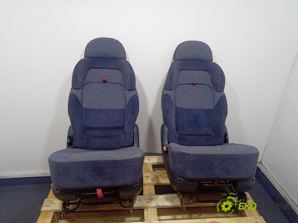 Ford Galaxy 1998 Sedačka zadný
