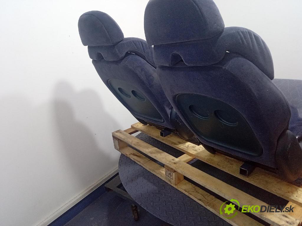 Ford Galaxy 1998 Sedačka zadný