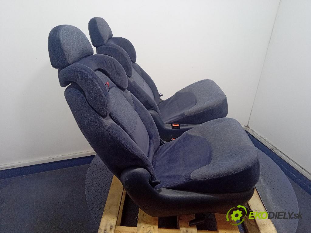 Ford Galaxy 1998 Sedačka zadný 